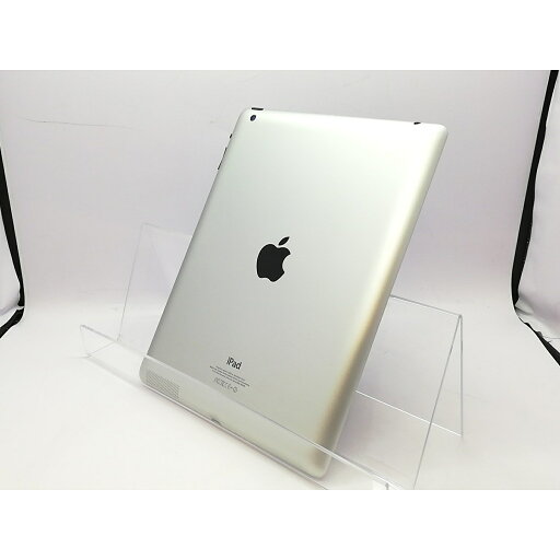 【中古】Apple 【Wi-Fi】 iPad(第4世代/2012) 16GB ホワイト MD513J/A【立川フロム中武】保証期間1ヶ月【ランクC】 【中古】Apple 【Wi-Fi】 iPad(第4世代/2012) 16GB ホワイト MD513J/A【立川フロム中武】保証期間1ヶ月【ランクC】