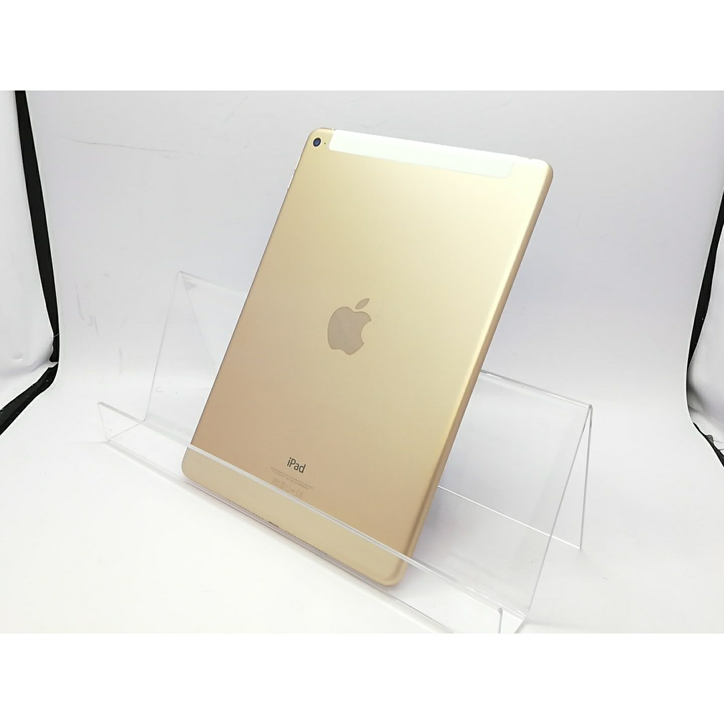 【中古】Apple docomo 【SIMロックあり】 iPad Air2(2014) 16GB ゴールド MH1C2J/A【立川フロム中武】保証期間1ヶ月【ランクC】