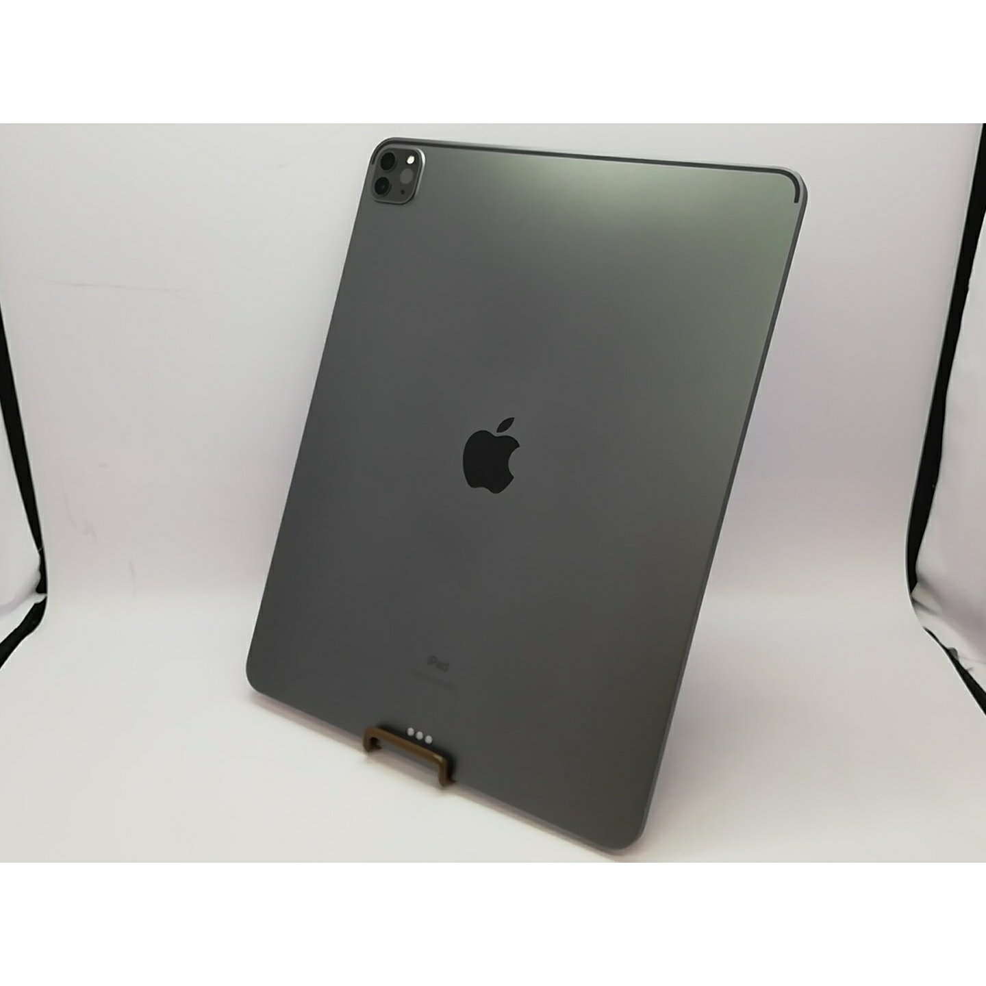 【中古】Apple 【Wi-Fi】 12.9インチ iPad Pro(第5世代/2021) 128GB スペースグレイ MHNF3J/A【立川フロム中武】保証期間1ヶ月【ランクB】