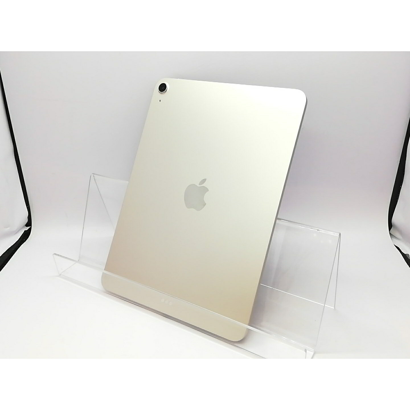【中古】Apple 【Wi-Fi】 11インチ iPad Air(M3/2025) 128GB スターライト MC9Y4J/A【立川フロム中武】保証期間1ヶ月【ランクA】