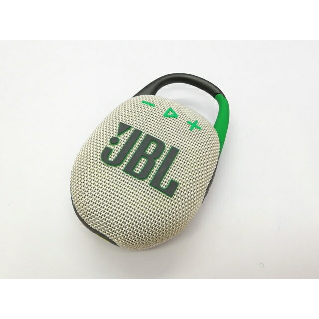 【中古】JBL CLIP 5 [ウィンブルドングリーン]【立川フロム中武】保証期間1週間【ランクA】