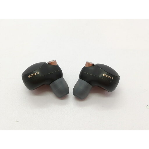 【中古】SONY WF-1000XM4 (B) ブラック【立川フロム中武】保証期間1ヶ月【ランクB】 【中古】SONY WF-1000XM4 (B) ブラック【立川フロム中武】保証期間1ヶ月【ランクB】