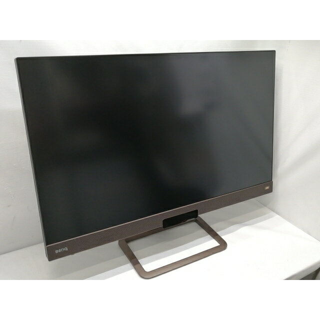 【中古】BenQ MOBIUZ EX2780Q 27インチ/2560x1440/IPS/HDMI2.0x2/USB-C/DP/144Hz/5ms (2019)【立川フロム中武】保証期間1週間