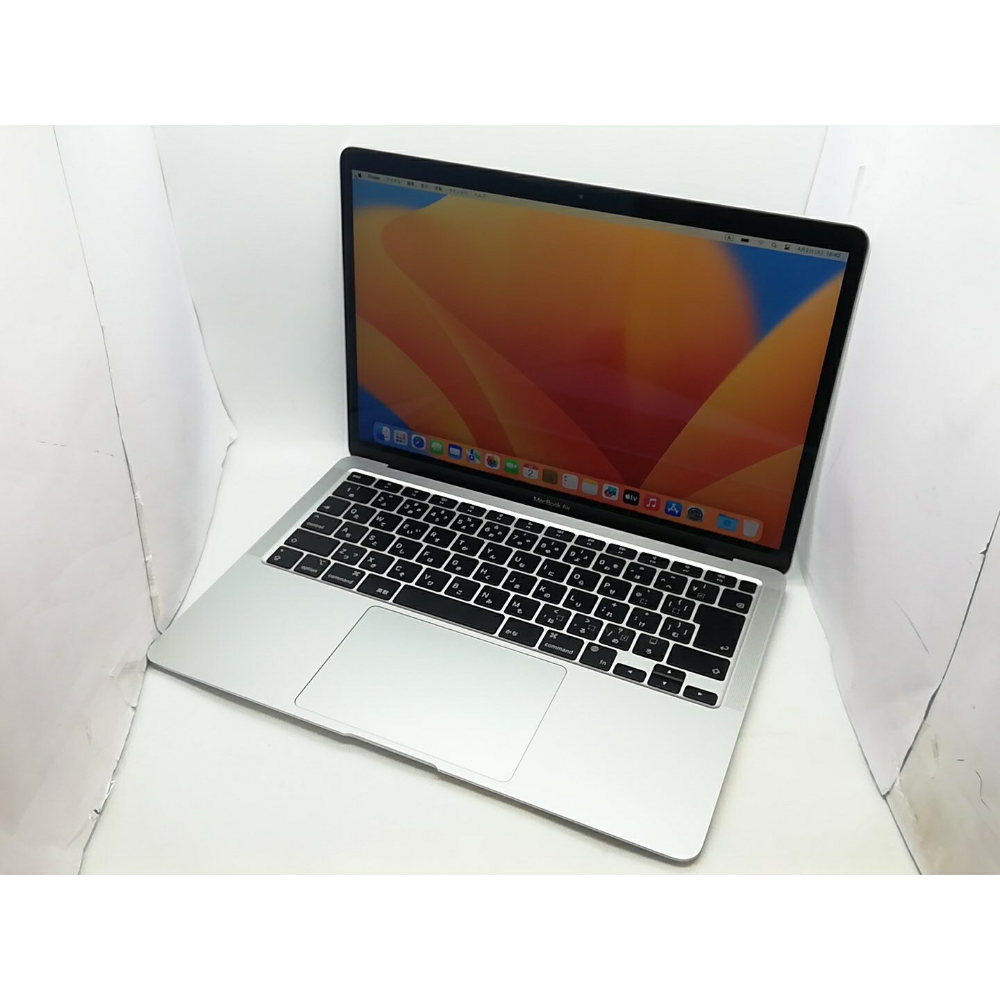 šApple MacBook Air 13 256GB MGN93J/A С (M12020)Ωեݾڴ1ڥB