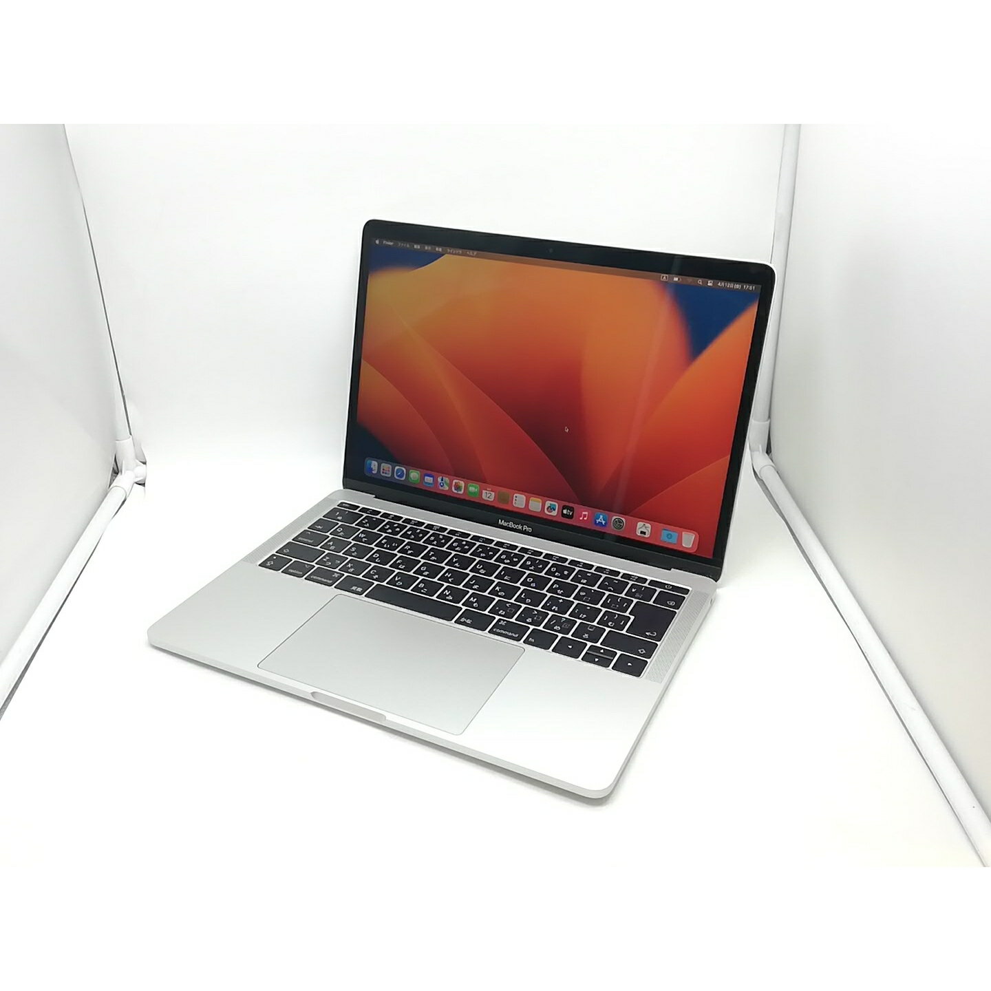 yÁzApple MacBook Pro 13C` Corei5:2.3GHz Touch Bar 256GB Vo[ MPXU2J/A (Mid 2017)ytzۏ؊1yNBz