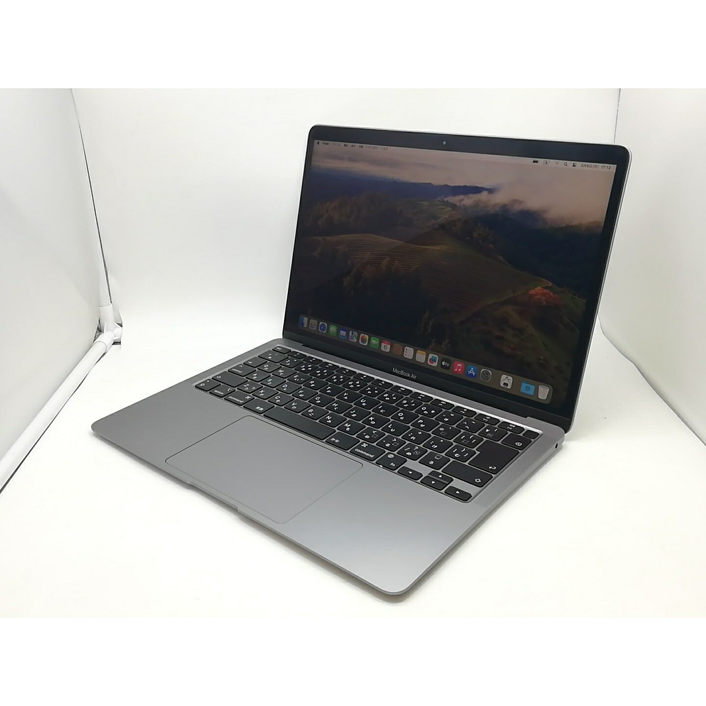 šApple MacBook Air 13 256GB MGN63J/A ڡ쥤 (M12020)Ωեݾڴ1ڥB