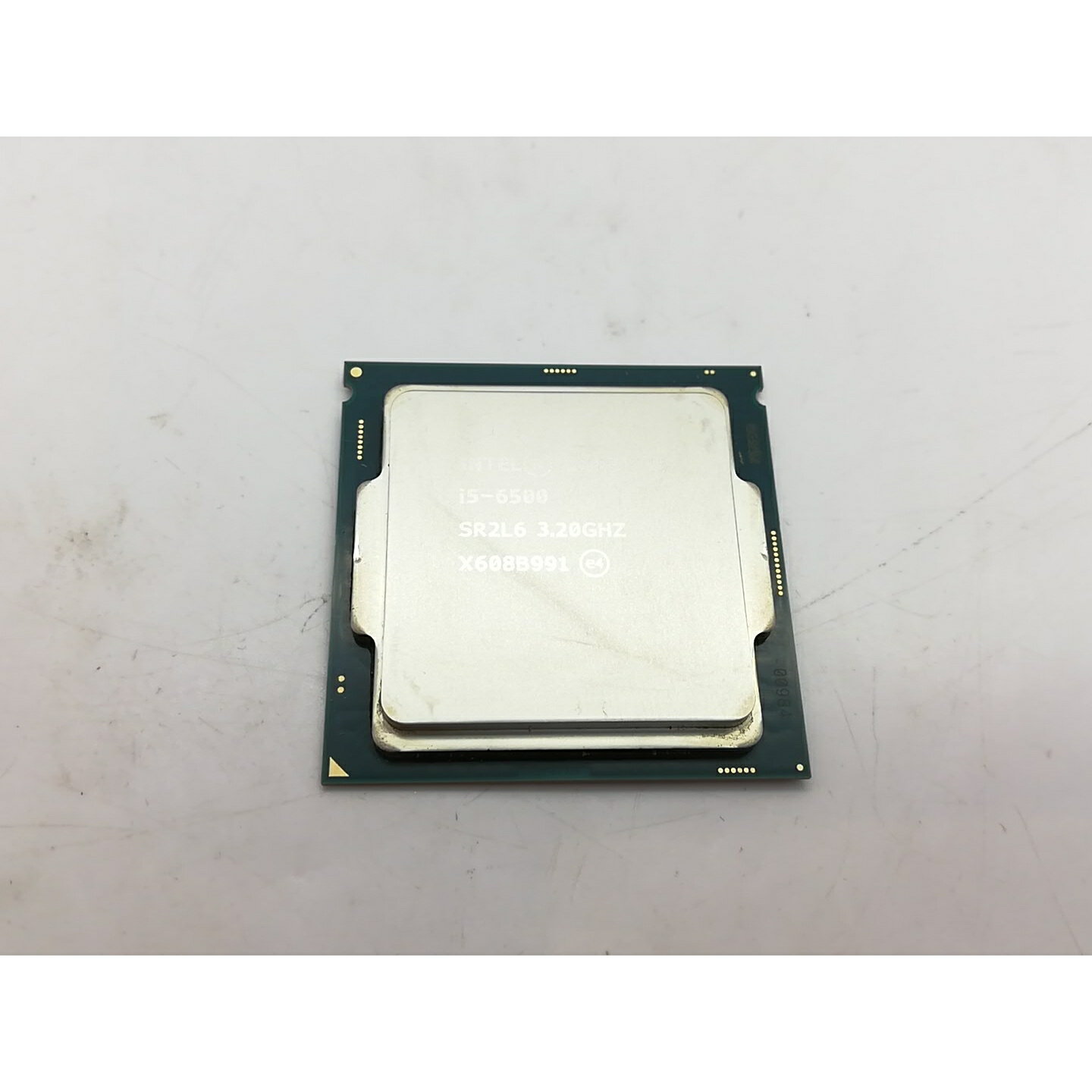 【中古】Intel Core i5-6500 (3.2GHz/TB:3.6GHz