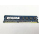 【中古】DDR3 4GB PC3-12800(DDR3-1600)【デスクトップPC用】【立川フロム中武】保証期間1週間