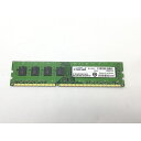 【中古】DDR3 8GB PC3-12800(DDR3-1600)【デスクトップPC用】【立川フロム中武】保証期間1週間