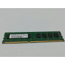 【中古】DDR3 4GB PC3-12800(DDR3-1600)【デスクトップPC用】【立川フロム中武】保証期間1週間