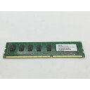 【中古】DDR3 4GB PC3-12800(DDR3-1600)【デスクトップPC用】【立川フロム中武】保証期間1週間