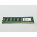 【中古】DDR3 4GB PC3-12800(DDR3-1600)【デスクトップPC用】【立川フロム中武】保証期間1週間
