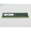 【中古】DDR3 4GB PC3-12800(DDR3-1600)【デスクトップPC用】【立川フロム中武】保証期間1週間