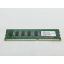 【中古】DDR3 4GB PC3-12800(DDR3-1600)【デスクトップPC用】【立川フロム中武】保証期間1週間