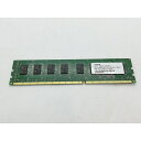 【中古】DDR3 4GB PC3-12800(DDR3-1600)【デスクトップPC用】【立川フロム中武】保証期間1週間