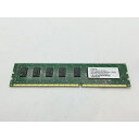 【中古】DDR3 4GB PC3-12800(DDR3-1600)【デスクトップPC用】【立川フロム中武】保証期間1週間