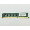 【中古】DDR3 4GB PC3-12800(DDR3-1600)【デスクトップPC用】【立川フロム中武】保証期間1週間