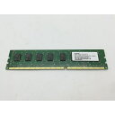 【中古】DDR3 4GB PC3-12800(DDR3-1600)【デスクトップPC用】【立川フロム中武】保証期間1週間