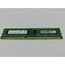 【中古】DDR3 4GB PC3-12800(DDR3-1600)【デスクトップPC用】【立川フロム中武】保証期間1週間