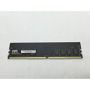 【中古】DDR4 8GB PC4-25600(DDR4-3200)【デスクトップPC用】【立川フロム中武】保証期間1週間