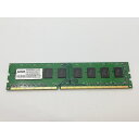 【中古】DDR3 8GB PC3-12800(DDR3-1600)【デスクトップPC用】【立川フロム中武】保証期間1週間