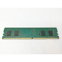 【中古】DDR4 8GB PC4-25600(DDR4-3200)【デスクトップPC用】【立川フロム中武】保証期間1週間