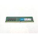 【中古】DDR4 16GB PC4-19200(DDR4-2400)【デスクトップPC用】【立川フロム中武】保証期間1週間