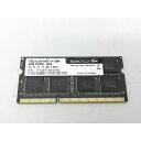 【中古】204PIN 8GB DDR3L-1600 SODIMM(低電圧対応) 【ノートPC用】【立川フロム中武】保証期間1週間