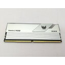 【中古】DDR5 16GB DDR5-6000(PC5-48000)【デスクトップPC用】【立川フロム中武】保証期間1週間