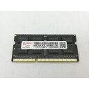 【中古】204PIN 8GB DDR3L-1600 SODIMM(低電圧対応) 【ノートPC用】【立川フロム中武】保証期間1週間