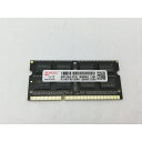 【中古】204PIN 8GB DDR3L-1600 SODIMM(低電圧対応) 【ノートPC用】【立川フロム中武】保証期間1週間