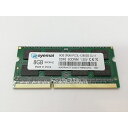 【中古】204PIN 8GB DDR3L-1600 SODIMM(低電圧対応) 【ノートPC用】【立川フロム中武】保証期間1週間(2)