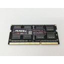 【中古】204PIN 8GB DDR3L-1600 SODIMM(低電圧対応) 【ノートPC用】【立川フロム中武】保証期間1週間
