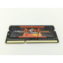 【中古】204PIN 8GB DDR3L-1600 SODIMM(低電圧対応) 【ノートPC用】【立川フロム中武】保証期間1週間