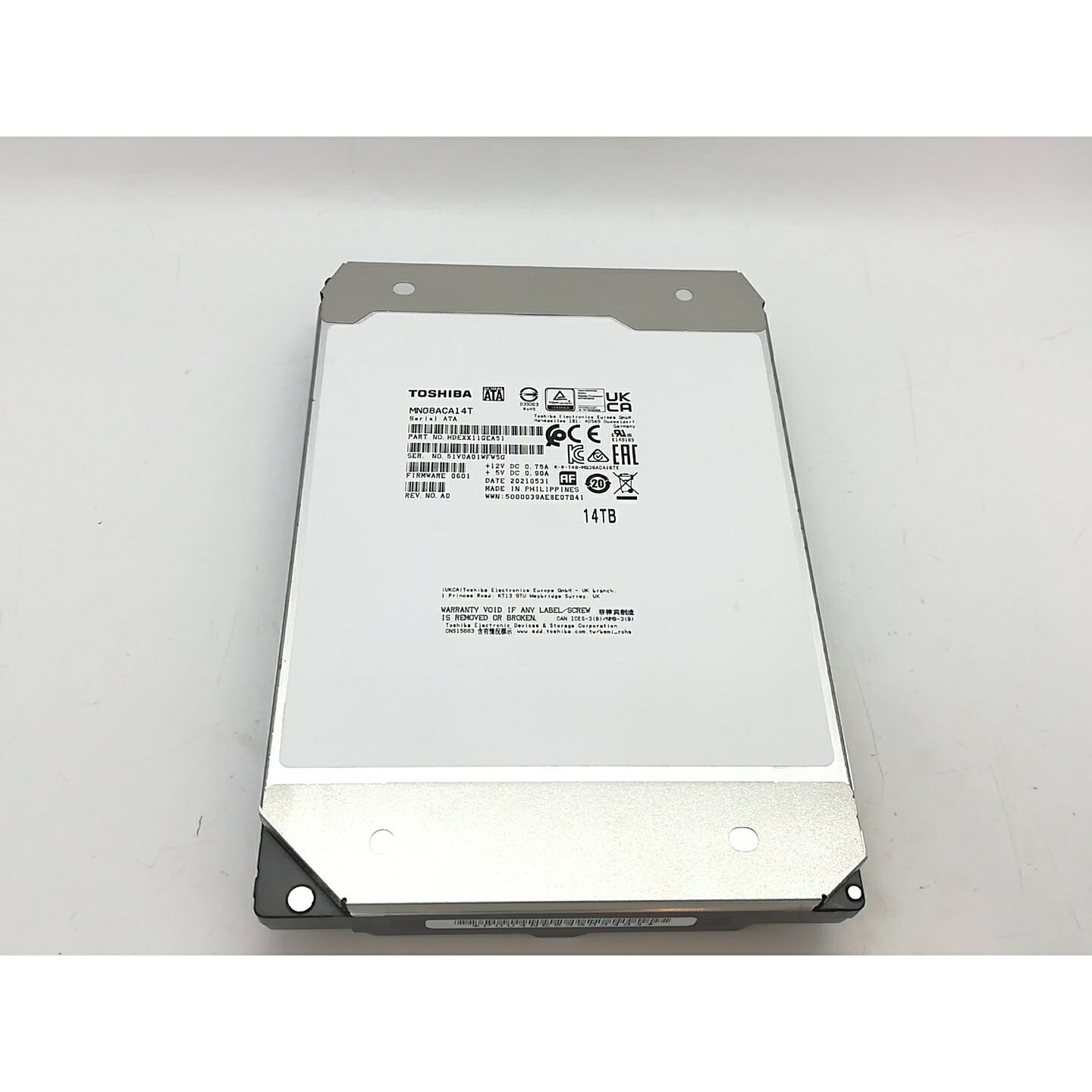 ■ランク：中古■メーカー：TOSHIBA■製造番号：51V0A01WFW5G■備考：付属品：本体のみ■保証期間：1週間■注意事項：お客様のモニター発色の具合によって、実際の商品と色合いが異なる場合があります。