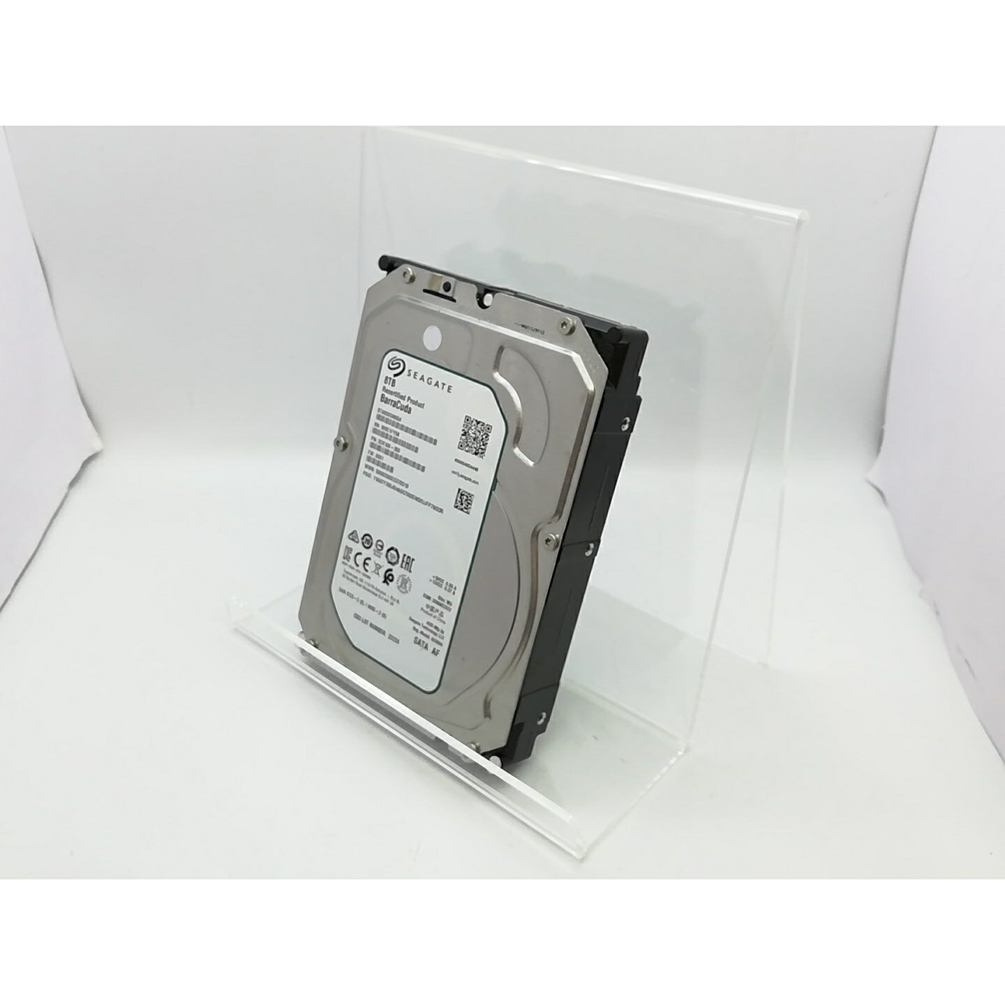 šSeagate ST8000DM004 8TB/5400rpm/256MB/6GbpsΩեݾڴ1