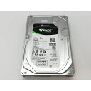 【中古】Seagate ST8000NM000A 8TB/7200rpm/256MB/6Gbps【立川フロム中武】保証期間1週間