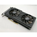【中古】Palit GeForce RTX 3060 Ti Dual OC(NE6306TS19P2-190AD)RTX3060Ti/8GB(GDDR6)/PCI-E【新宿東口】保証期間1週間
