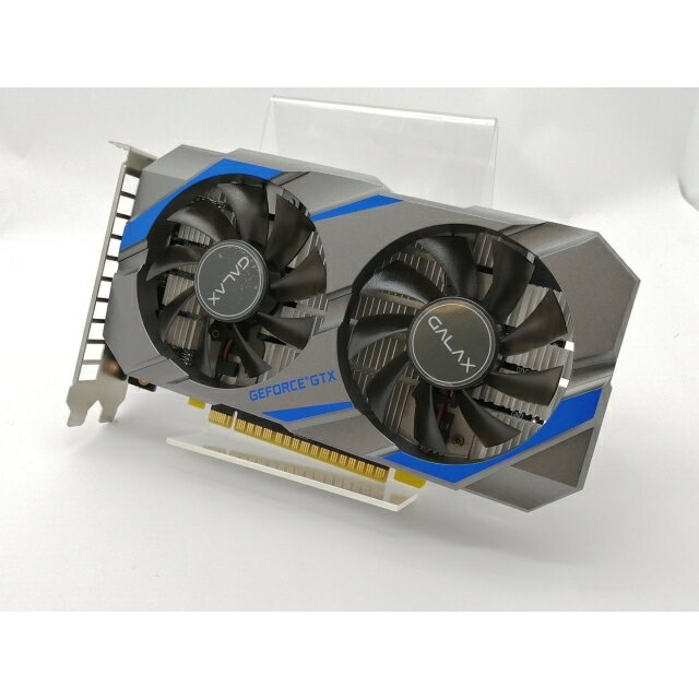 【中古】GALAX(GALAXY) GeForce GTX 1050 Ti OC(GF PGTX1050TI-OC/4GD5) GTX1050Ti/4GB(GDDR5)/PCI-E【..