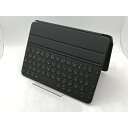 【中古】Apple Smart Keyboard Folio 日本語 iPad Air(第4/第5世代)・Pro 11インチ(第1/第2/第3/第4世代)用 M...