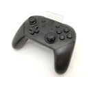 【中古】Nintendo Switch Proコントローラー HAC-A-FSSKA【新宿東口】保証期間1週間【ランクB】