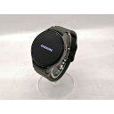 【中古】SAMSUNG Galaxy Watch7 44mm Wi-Fi/Bluetoothモデル グリーン【新宿東口】保証期間1ヶ月【ランクA】