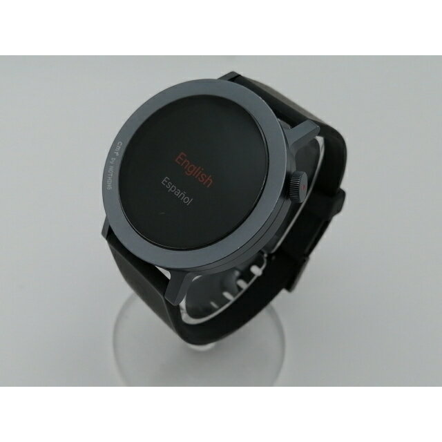 【中古】NOTHING CMF by Nothing WATCH PRO 2 (ダークグレー)【新宿東口】保証期間1ヶ月【ランクA】