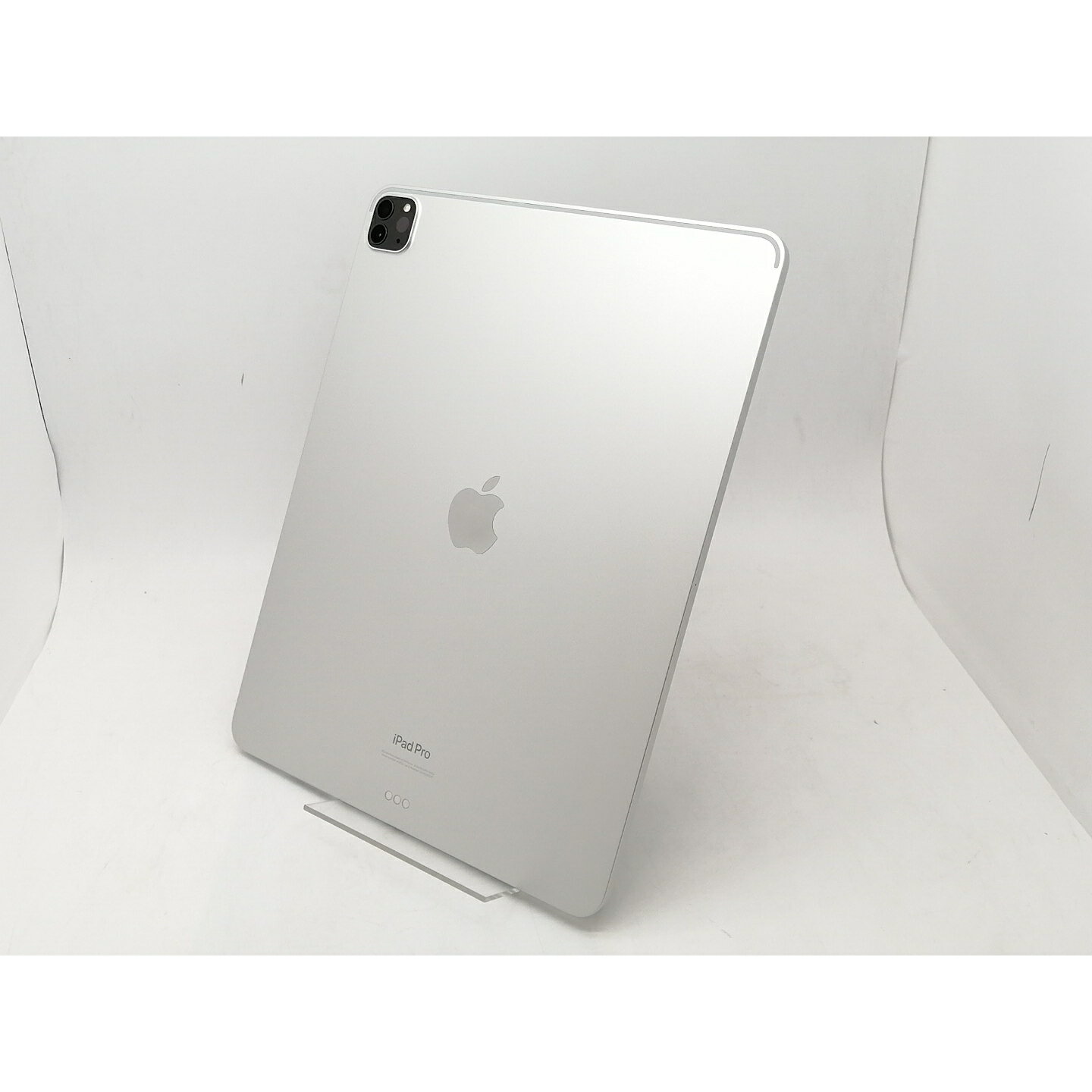 【中古】Apple 【Wi-Fi】 12.9インチ iPad Pro(第6世代/2022) 512GB シルバー MNXV3J/A【新宿東口】保証期間1ヶ月【ランクA】