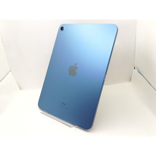 【中古】Apple 【Wi-Fi】 iPad(第10世代/2022) 256GB ブルー MPQ93J/A【新宿東口】保証期間1ヶ月【ランクA】 【中古】Apple 【Wi-Fi】 iPad(第10世代/2022) 256GB ブルー MPQ93J/A【新宿東口】保証期間1ヶ月【ランクA】