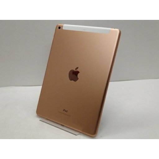 【中古】Apple au 【SIMロック解除済み】 iPad(第6世代/2018) 32GB ゴールド MRM02J/A【新宿東口】保証期間1ヶ月【ランクB】 【中古】Apple au 【SIMロック解除済み】 iPad(第6世代/2018) 32GB ゴールド MRM02J/A【新宿東口】保証期間1ヶ月【ランクB】
