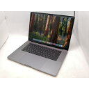 【中古】Apple MacBook Pro 16インチ M1 Pro(CPU:10C/GPU:16C) 16GB/512GB スペースグレイ MK183J/A (16インチ, 2021)【新宿東口】保証期間1ヶ月【ランクA】(2)