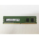 【中古】DDR3 4GB PC3-12800(DDR3-1600)【デスクトップPC用】【新宿東口】保証期間1週間