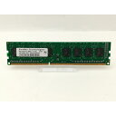 【中古】DDR3 4GB PC3-12800(DDR3-1600)【デスクトップPC用】【新宿東口】保証期間1週間