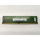 【中古】DDR4 8GB PC4-24000(DDR4-3000)【デスクトップPC用】【新宿東口】保証期間1週間